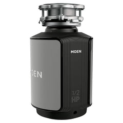 MOEN Moen GX50C Continuous Feed Garbage Disposal 1/2 HP