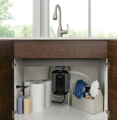 MOEN Moen GX50C Continuous Feed Garbage Disposal 1/2 HP