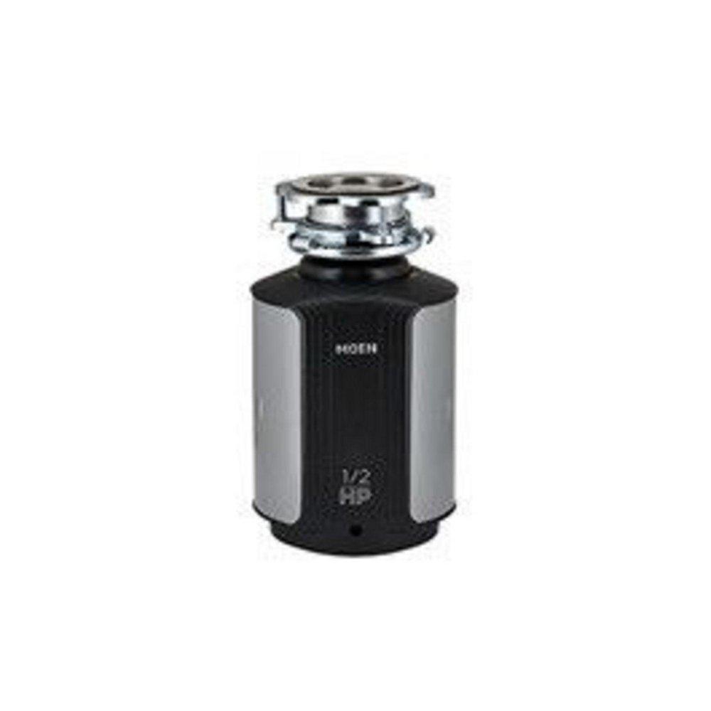 MOEN Moen GX50C Continuous Feed Garbage Disposal 1/2 HP