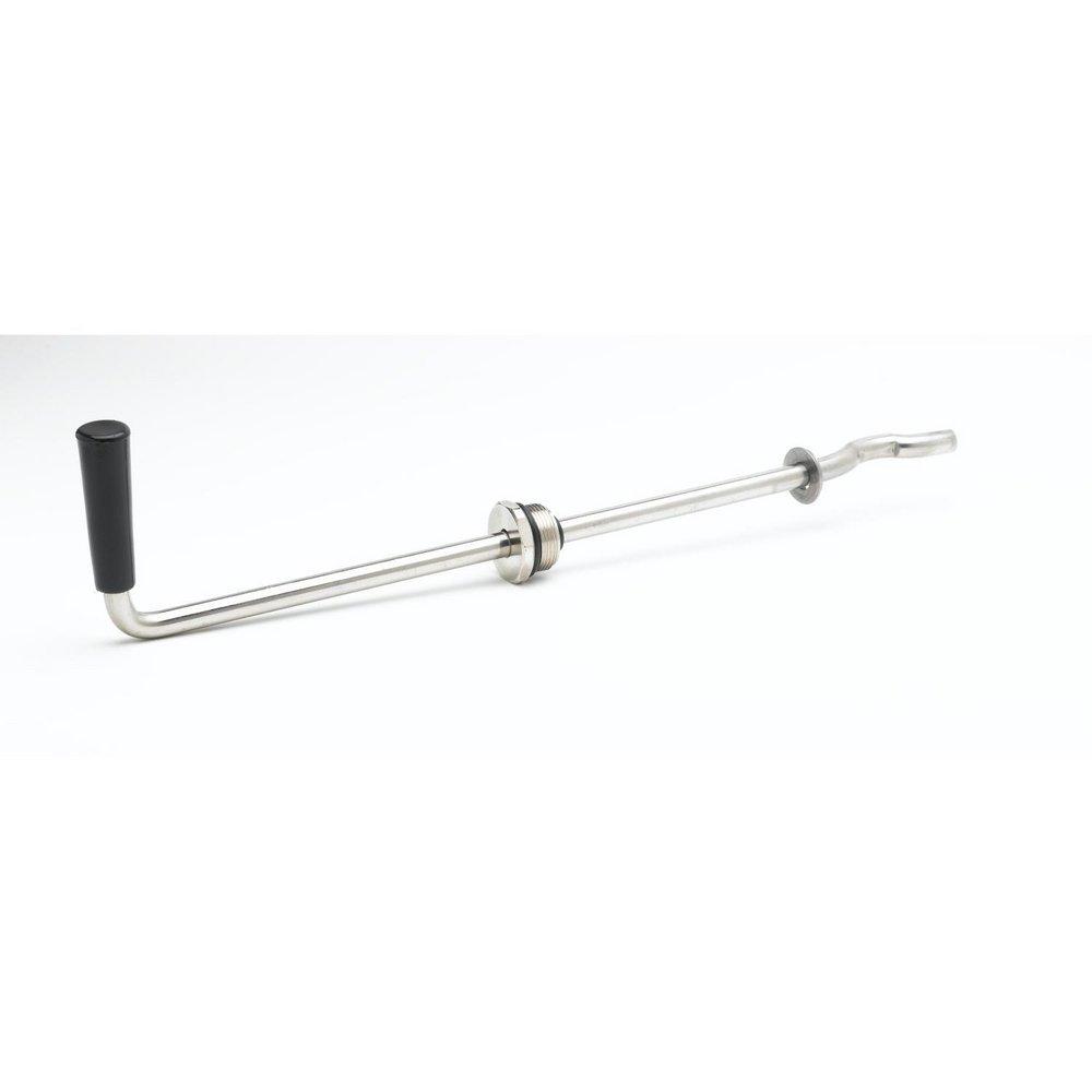 T&S BRASS T&S Brass 010393-45 Twist Waste Valve Handle Assembly