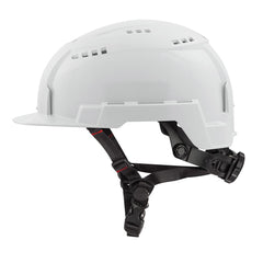 MILWAUKEE Milwaukee 48-73-1320 Bolt Front Brim Vented Safety Helmet Type 2 Class C