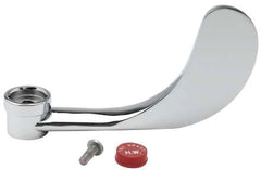 T&S BRASS T&S Brass B-WH4H 4 Wrist-Action Handle & Hot Index & Screw