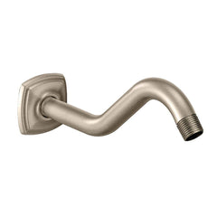 MOEN Moen 161951BN Shower Arm Curved 8 Inch