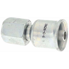 PARKER Parker 10626-6-6 Female Jic 37 Deg Swivel Fitting 5/16