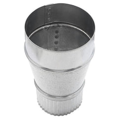 IMPERIAL Imperial GV1415 Galvanized Reducer (4 in x 3 in)