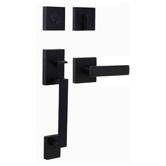 WESLOCK Weslock 02880-232FR2D Brookside Single Cylinder Handleset