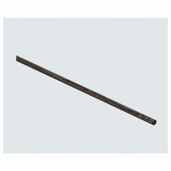 NATIONAL HARDWARE National Mfg N266-072 Cold Rolled Smooth Rod 1/8 X 48 Inches
