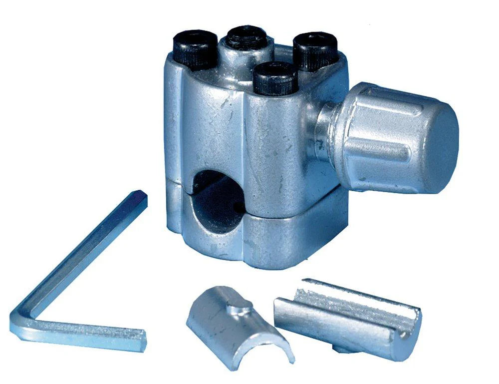 SUPCO Supco BPV31 Bullet Piercing Valve 500 PSI 1/4 Male Flare
