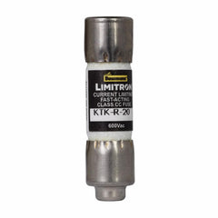 EATON Bussmann KTK-R-20 Current Limiting Fast Acting Fuse 20 A 600 V 200 kAIC Interrupt