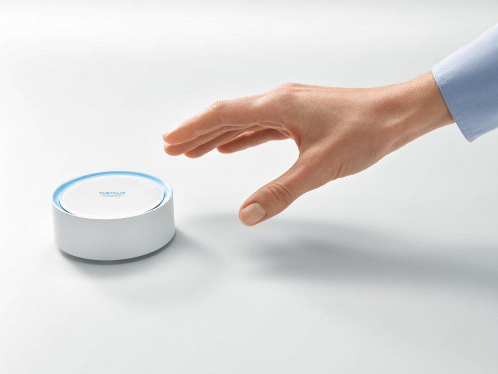 GROHE GROHE 22601LN0 Sense Sense Smart Water Sensor in White