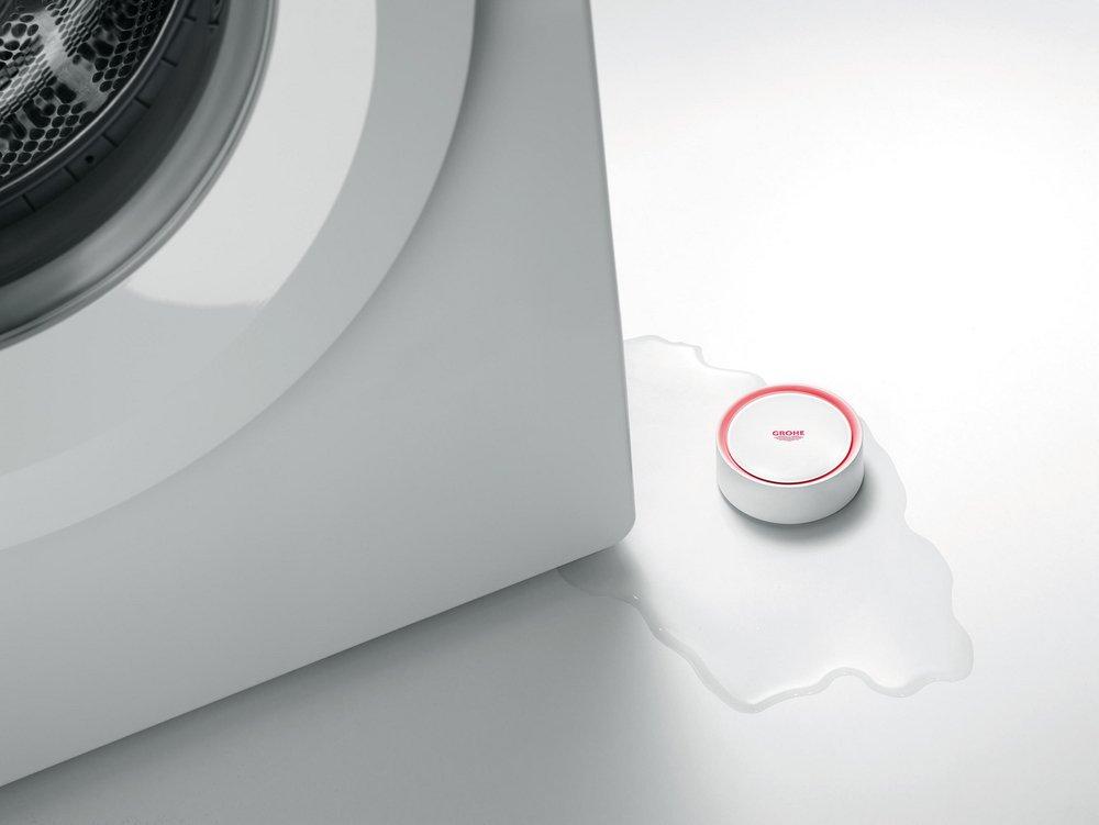 GROHE GROHE 22601LN0 Sense Sense Smart Water Sensor in White