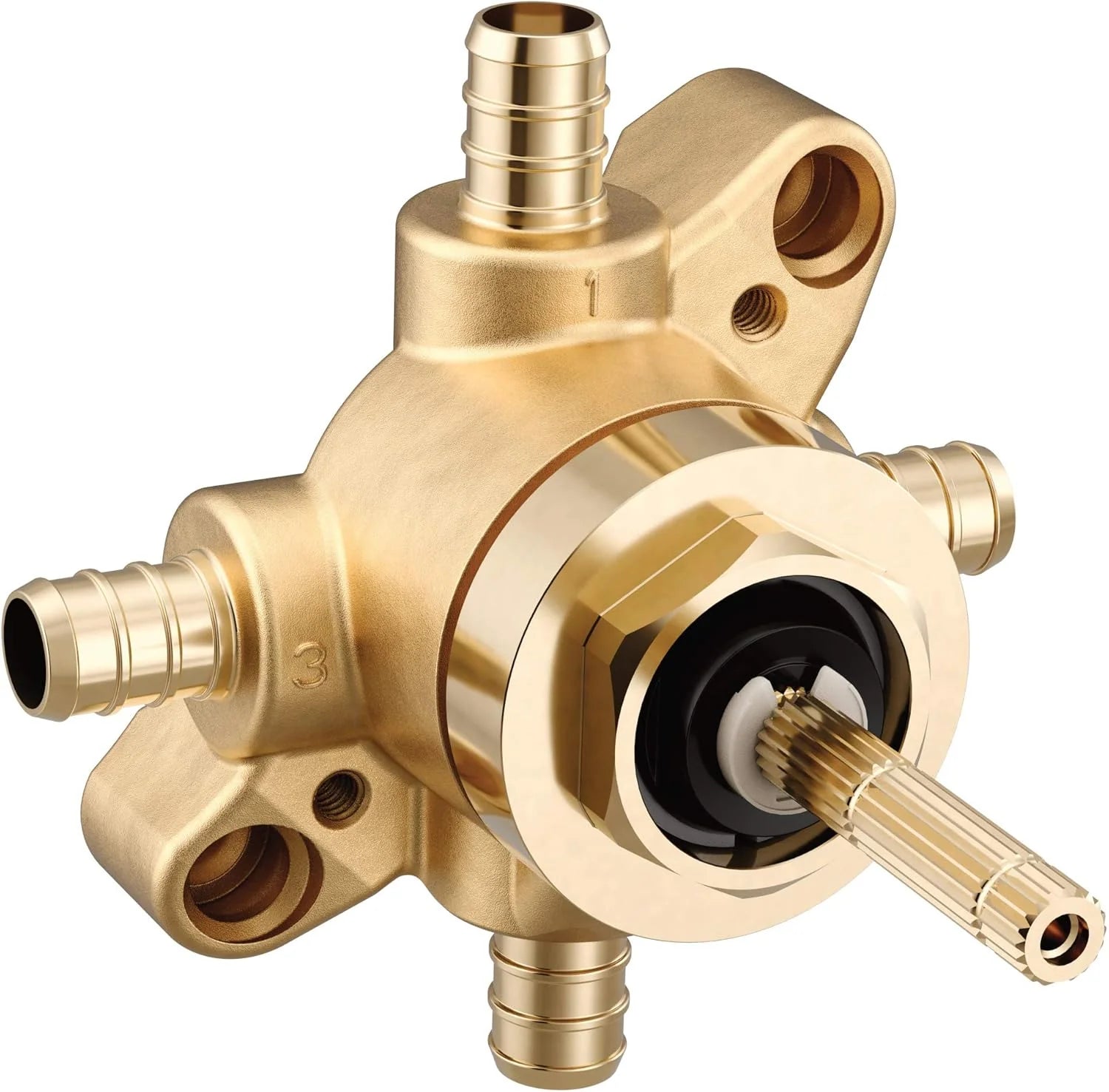MOEN U231X PEX CRIMP FITTINGS