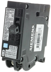 SIEMENS Siemens Q120DFN Low Voltage Arc-Fault/Ground-Fault Dual Function Circuit Breaker 120V 20A 10kA