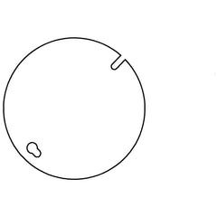 MULBERRY 11001 AIR CLEANER REPLACEMENT PARTS