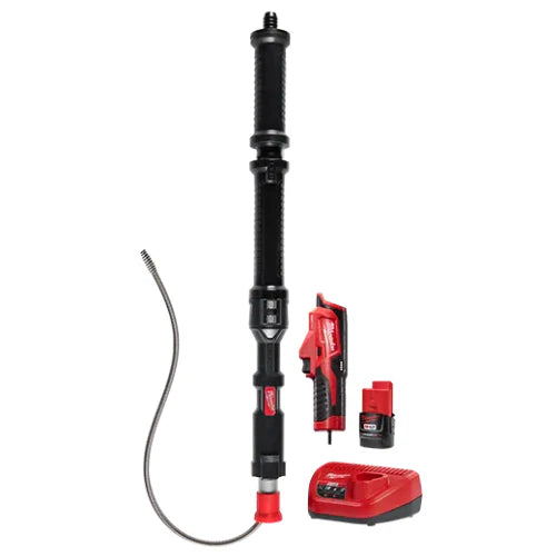 MILWAUKEE Milwaukee 3574-21 M12 TRAPSNAKE 4' Urinal Auger