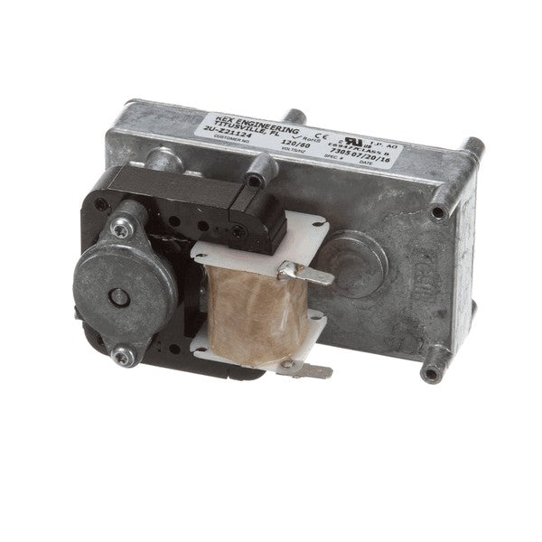 STAR MANUFACTURING 2U-Z21124 SPLIT PHASE MOTORS