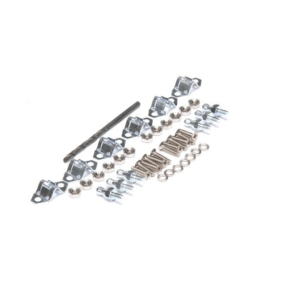 TURBOCHEF NGC-3094 WALL BRACKETS & PARTS