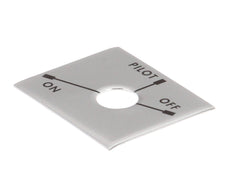 VULCAN HART Plate Control Valv for Vulcan Hart VH00-417896-00001