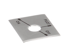 VULCAN HART Plate Control Valv for Vulcan Hart VH00-417896-00001