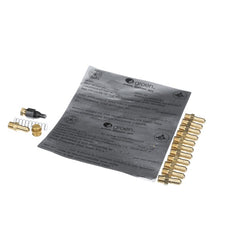 GROEN KIT BP-30G NG TO LP 0 -2000 EL 155750-01 for Groen 155750-01