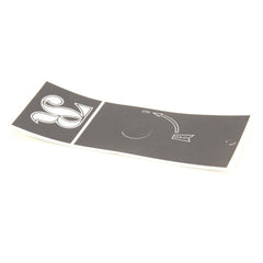 JADE RANGE 3027700000 MARKING & LABELING