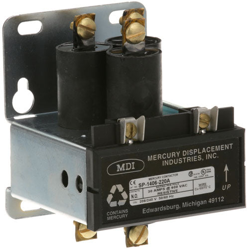 LINCOLN 369479-AS CONTACTORS