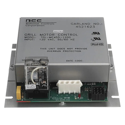 GARLAND 4521623 CONTROL BOARDS