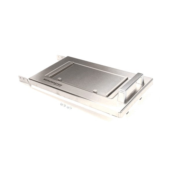 AMANA KIT DOOR ASSEMBLY SOLID W/MENU HLDR for Amana 14119062