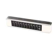 AMANA MENUMASTER Touch Panel Assembly Side for Amana 59104127