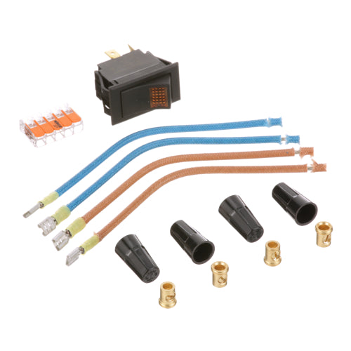 CRES COR 808-113-K RELAYS & SWITCHES
