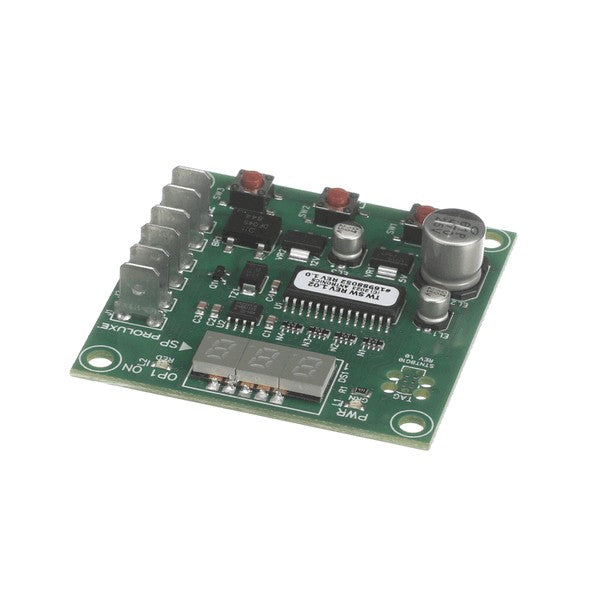 DOUGHPRO DPR16988052 CONTROL BOARDS