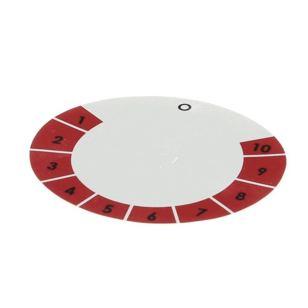 ALTO-SHAAM PE-36566 MARKING & LABELING