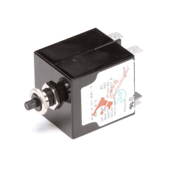 BLODGETT 52185 CIRCUIT BREAKERS