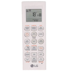 LG AKB74675304 MINI SPLIT REMOTE CONTROLS