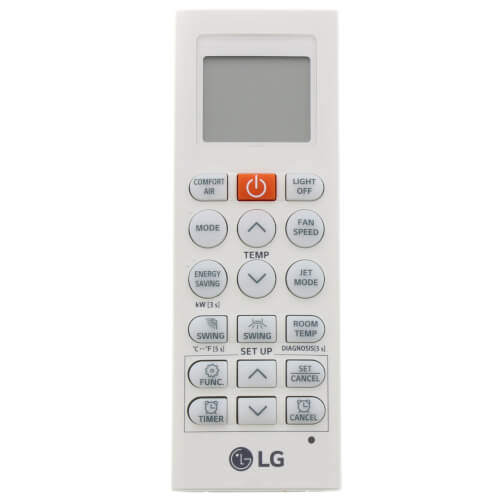 LG AKB74955602 DUCTLESS AC SYSTEMS