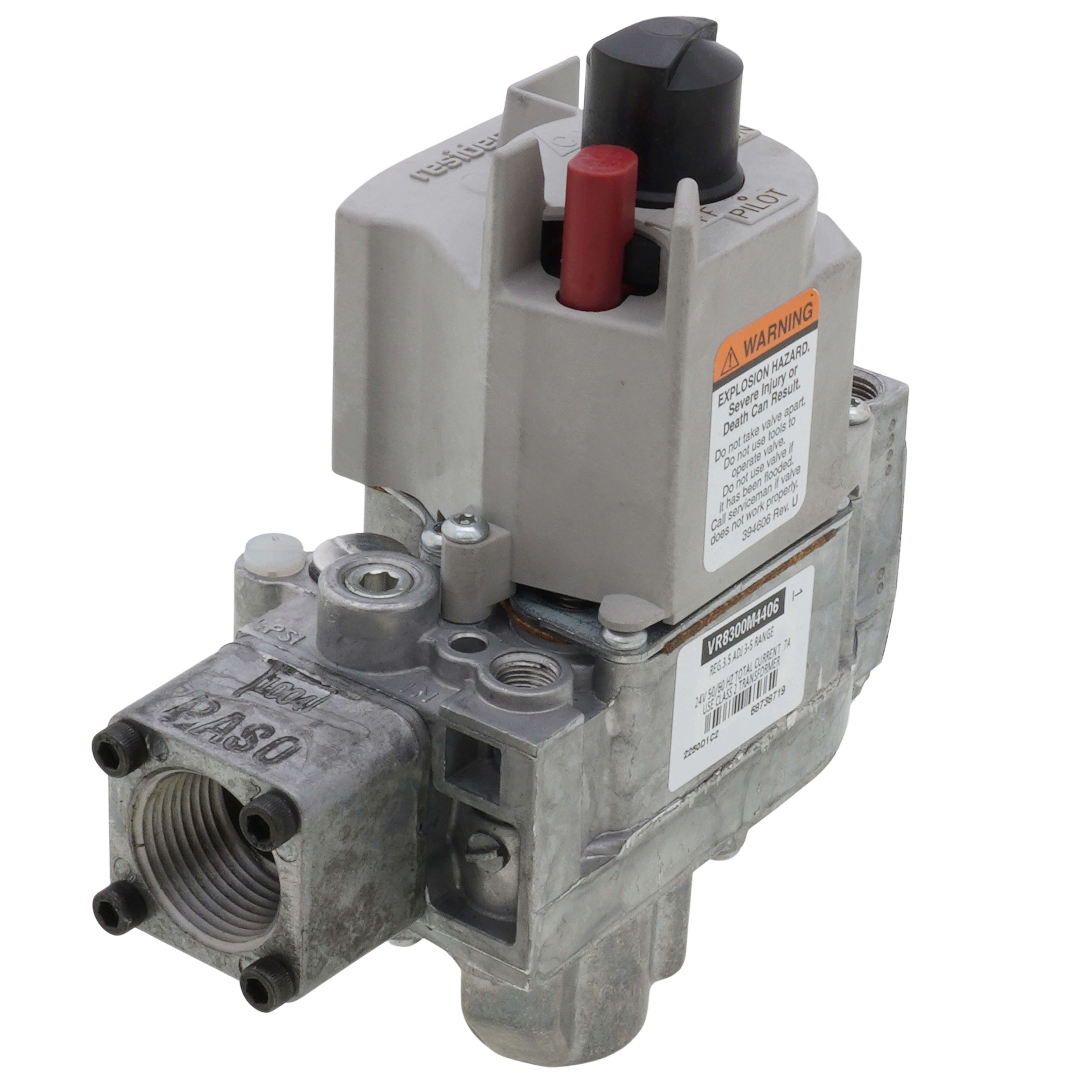 REZNOR 1041258 GAS VALVE ASSEMBLIES