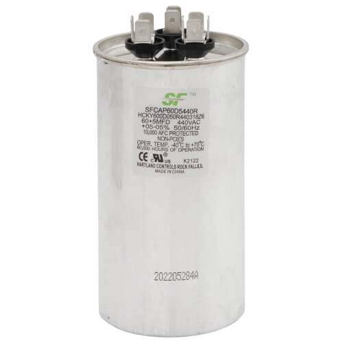 TRANE SFCAP60D5440R CAPACITORS