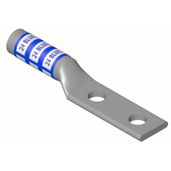 ABB ABB 60238 Color-Keyed 2-Hole Compression Connector 600 Volt (2/0 AWG Aluminum/Copper) Replacement MPN