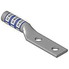 ABB ABB 60238 Color-Keyed 2-Hole Compression Connector 600 Volt (2/0 AWG Aluminum/Copper) Replacement MPN