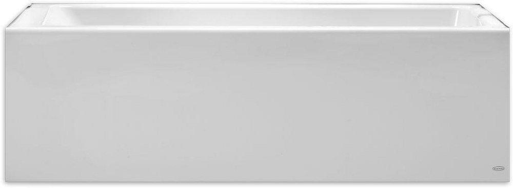 AMERICAN STANDARD American Standard 2946202.020 Studio 60 x 32 Soaker Alcove Bathtub with Left Drain in White