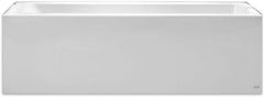 AMERICAN STANDARD American Standard 2946202.020 Studio 60 x 32 Soaker Alcove Bathtub with Left Drain in White