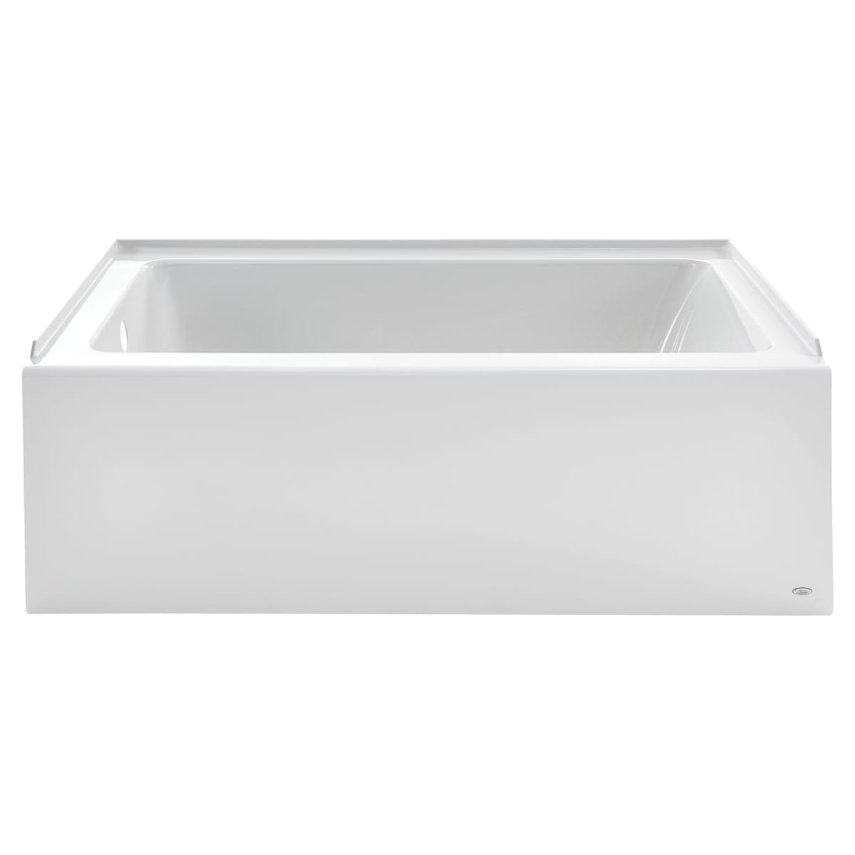 AMERICAN STANDARD American Standard 2946202.020 Studio 60 x 32 Soaker Alcove Bathtub with Left Drain in White