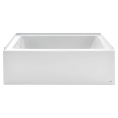 AMERICAN STANDARD American Standard 2946202.020 Studio 60 x 32 Soaker Alcove Bathtub with Left Drain in White