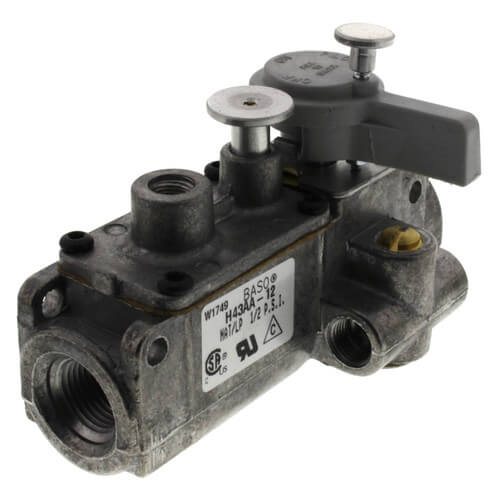 BASO BASO H43AA-12C Safety Valve 3/8 3/8 116400BTU