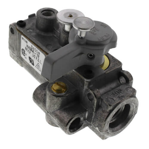 BASO BASO H43AA-12C Safety Valve 3/8 3/8 116400BTU