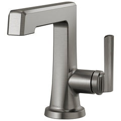 BRIZO Brizo 65098LF-SL-ECO Levoir Single Handle Monoblock Bathroom Sink Faucet in Luxe Steel