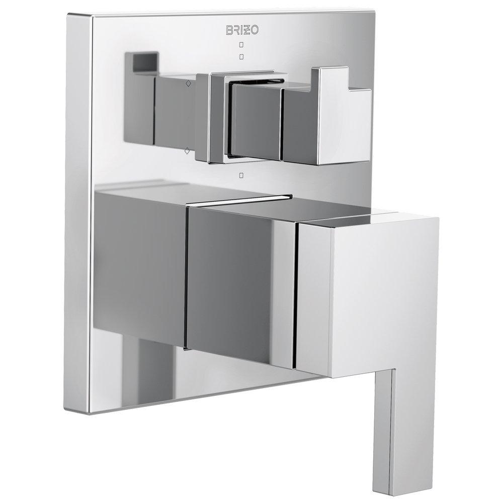 BRIZO T75P680-PC BATH & KITCHEN FAUCETS