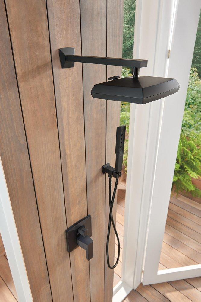 BRIZO Brizo 88788-BL Vettis Multi Function Hand Shower in Matte Black