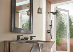 BRIZO Brizo 88788-BL Vettis Multi Function Hand Shower in Matte Black
