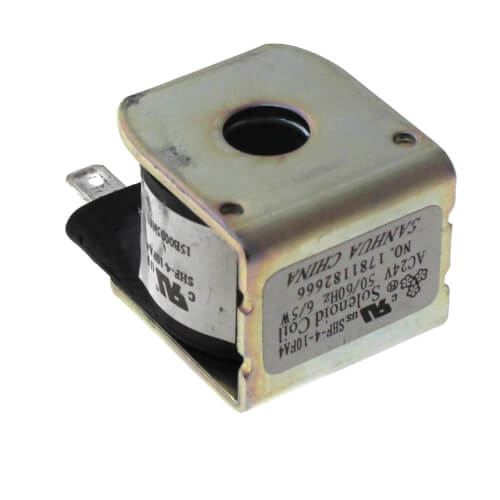 CARRIER Carrier 15B0005N01 24V Reversing Valve Solenoid Coil